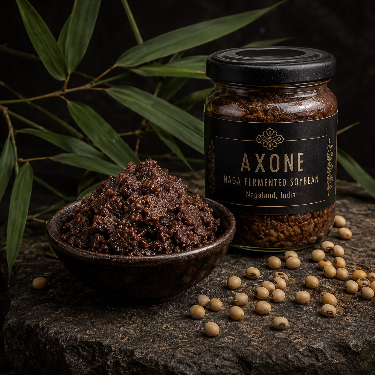 Axone Paste