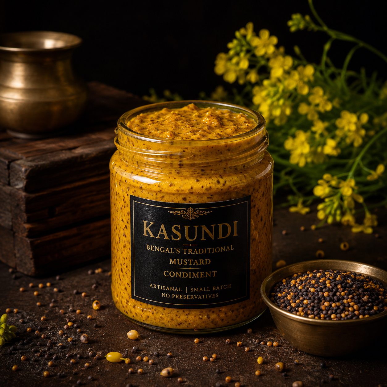 Kasundi